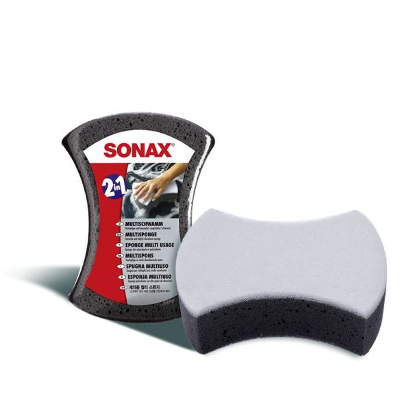 Višenamjenska spužva 2u1 Sonax 1 kom - Akcija u trgovini Spar
