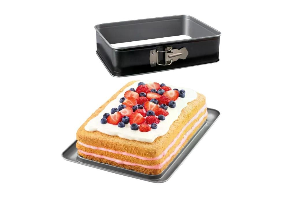 Zenker Kalup za pečenje s odvojivim rubom Komad - Akcija u trgovini Lidl