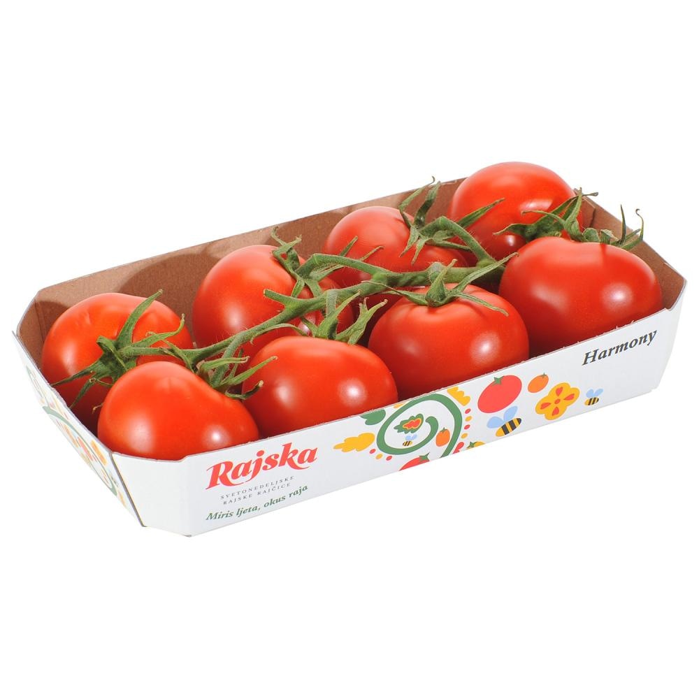 Domaća rajčica 500 g HARMONY - Akcija u trgovini Plodine