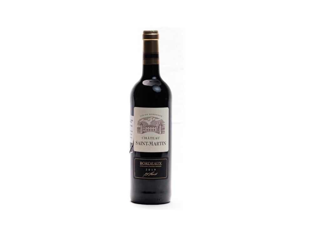 Chateau Saint Martin Bordeaux 0,75 L - Akcija u trgovini Tommy