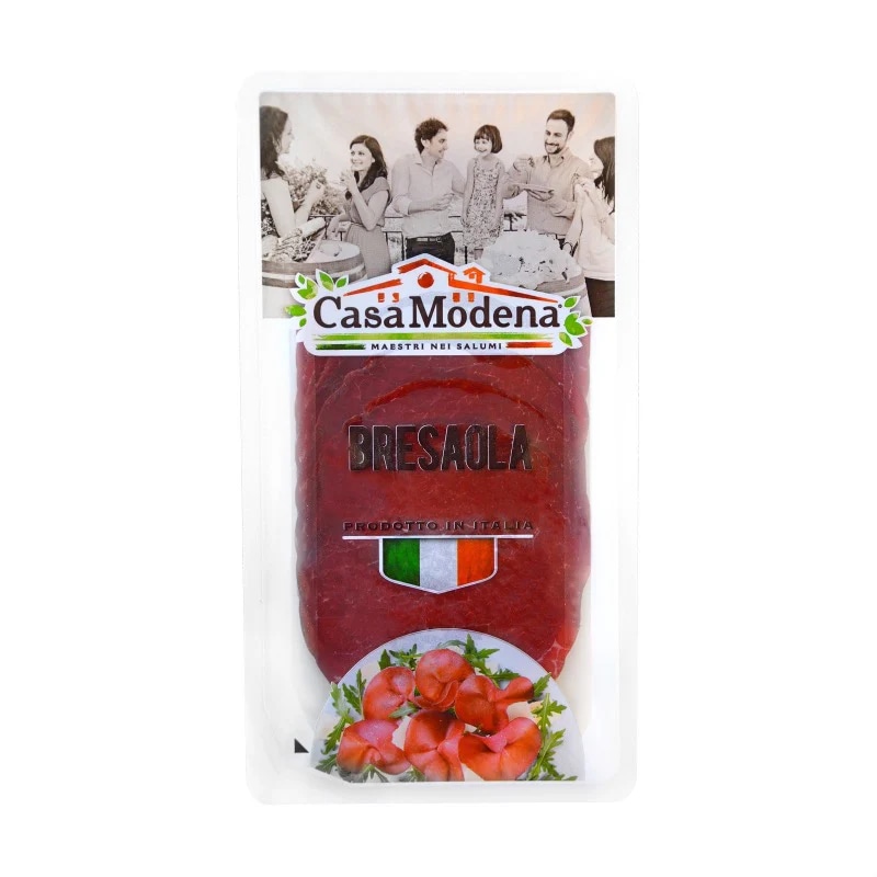 Bresaola 70 g CASA MODENA - Akcija u trgovini Plodine