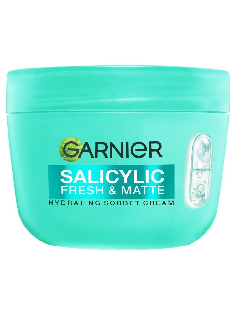Garnier Salicylic Fresh & Matte Hydrating Sorbet Cream - Akcija u trgovini Bipa