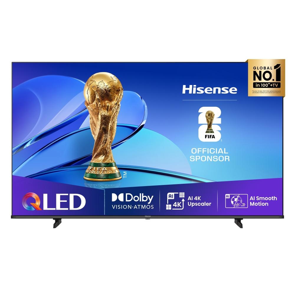 QLED TV Hisense 55E7Q PRO 139 cm - Akcija u trgovini Pevex