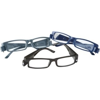 Naočale za čitanje s LED diodama - Akcija u trgovini Kaufland