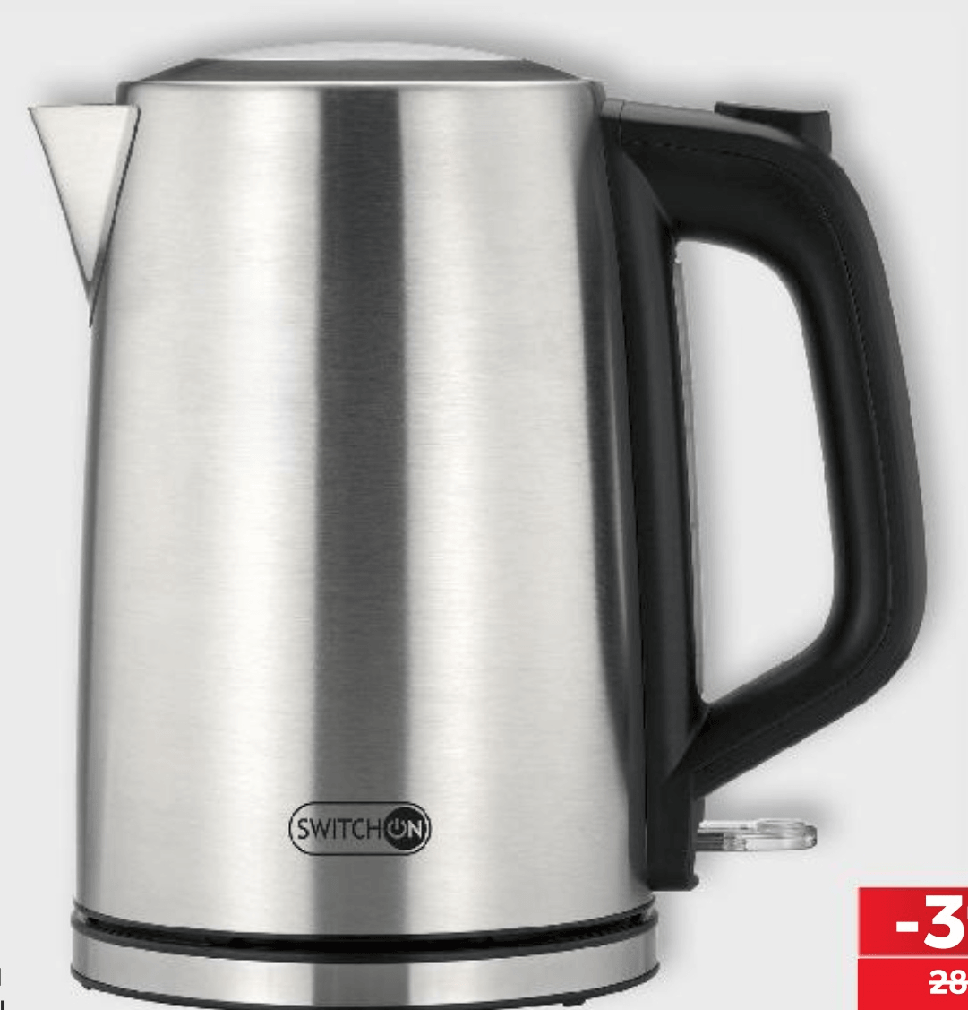 Kuhalo za vodu SWITCH ON - Akcija u trgovini Kaufland