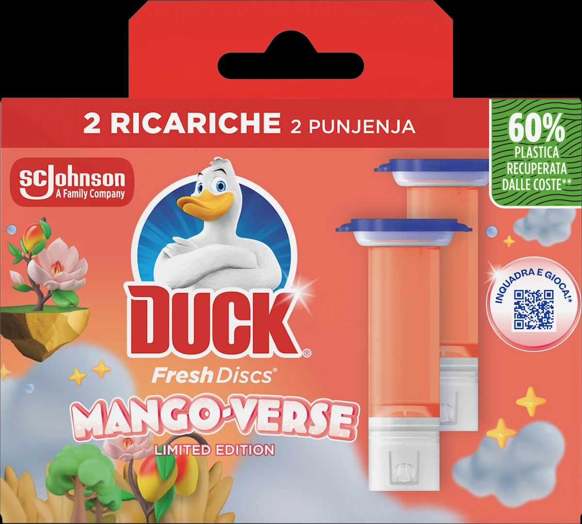 Duck 2 kom x 36 ml - Akcija u trgovini Bipa