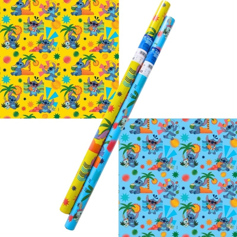 Ukrasni papir Lilo & Stitch 200x70 cm Akcija u trgovini Tedi