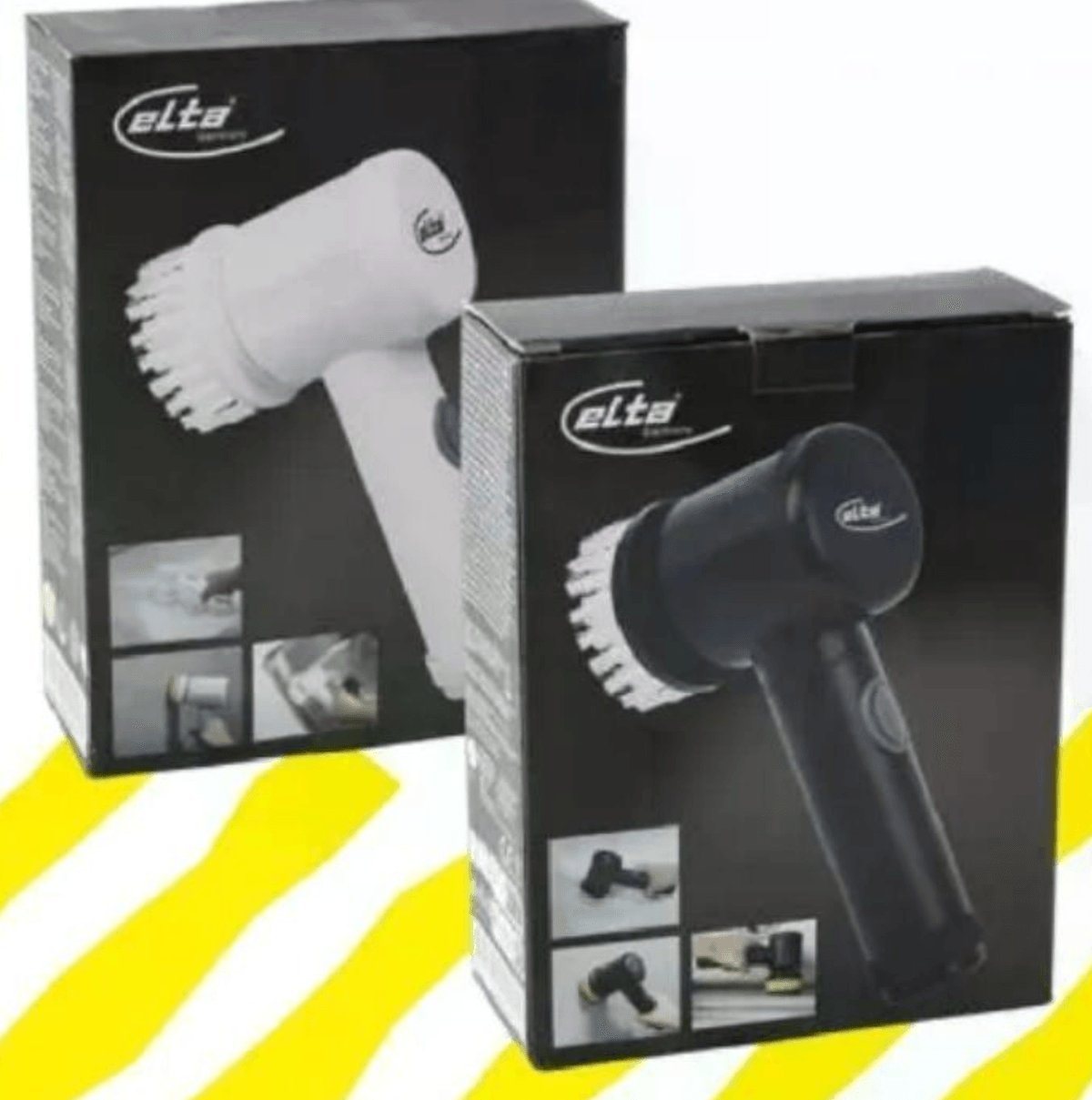 Elta četka - Akcija u trgovini Tedi