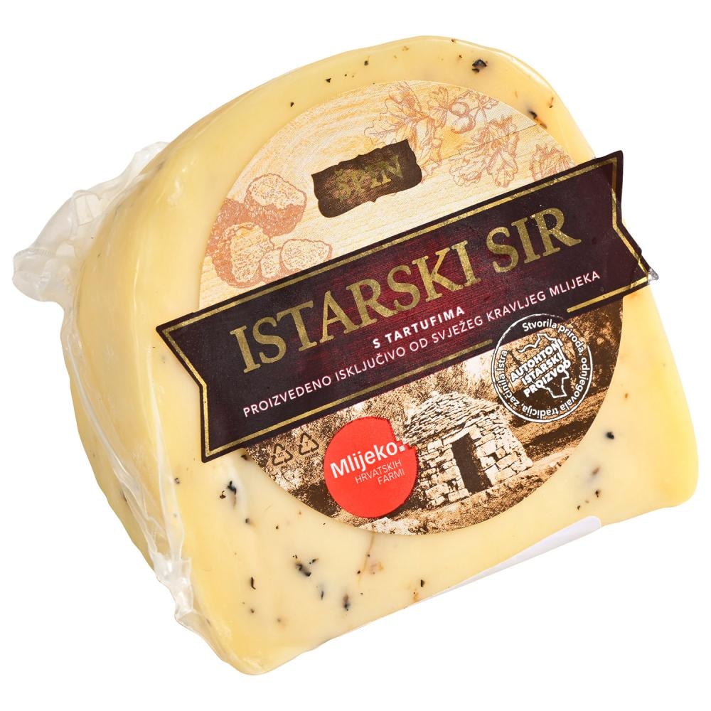 Sir Istarski s Tartufima Špin 230 g SPIN - Akcija u trgovini Interspar