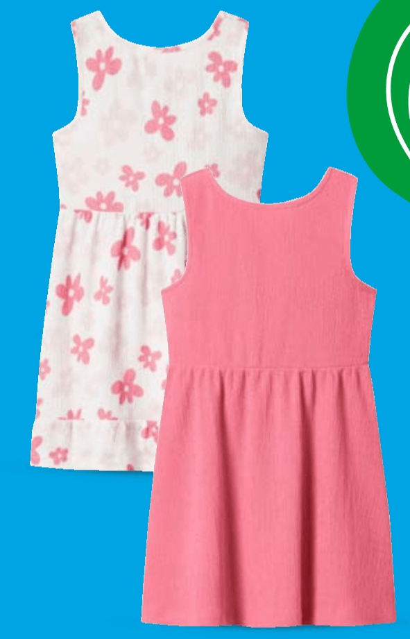 LUPILU Haljina Komad - Akcija u trgovini Lidl