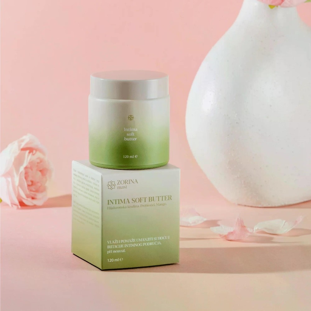 Zorina Mast Intima Soft Butter - Akcija u trgovini Bipa