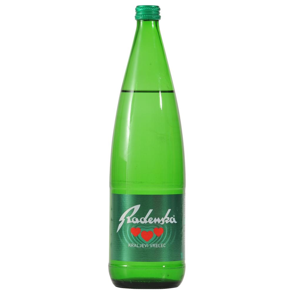 Voda Radenska 1 L - Akcija u trgovini Spar
