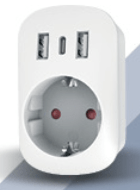 Utikač 1 kom - Akcija u trgovini Konzum