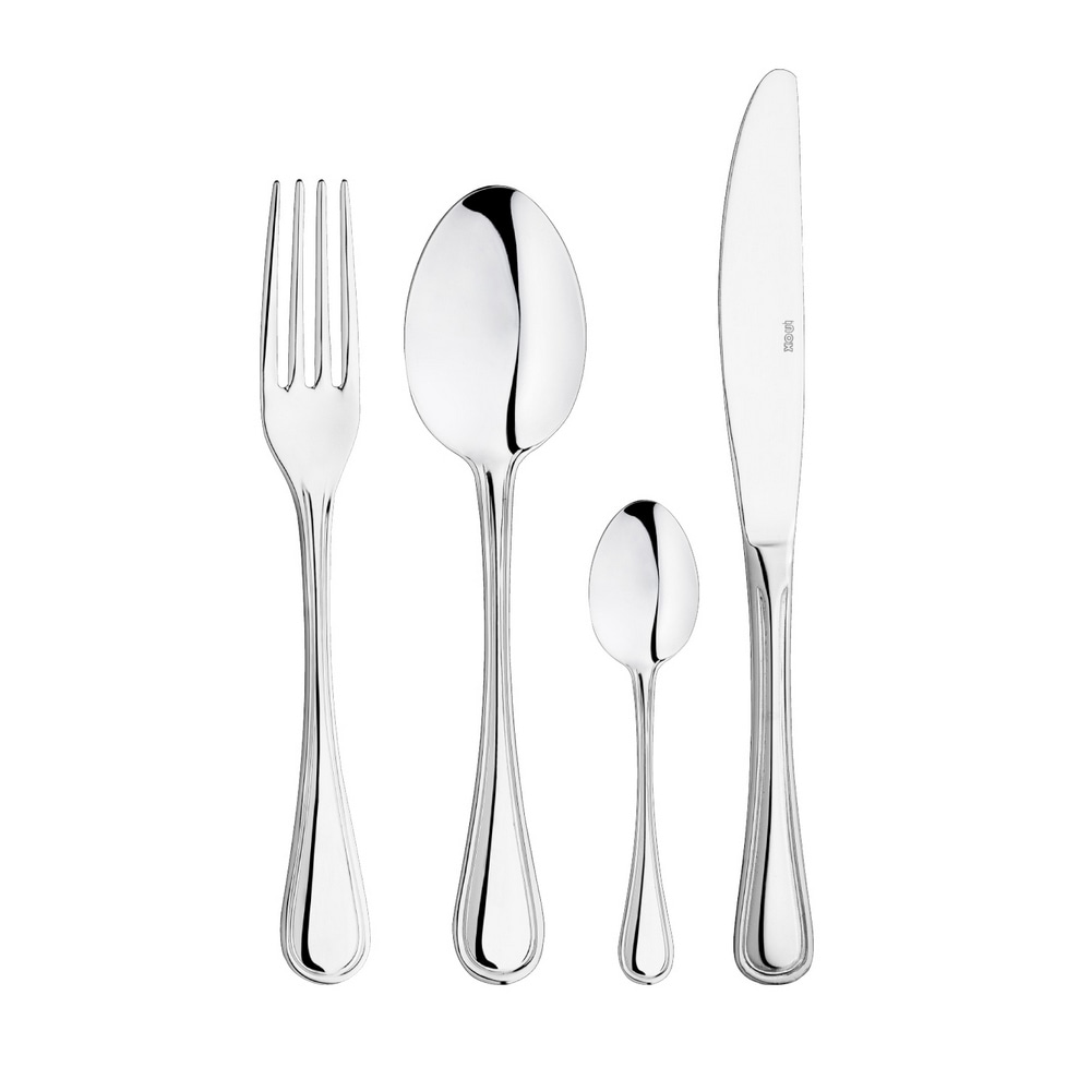 Inoxriv Set vilica ili žlica za kavu 6 - Akcija u trgovini Plodine