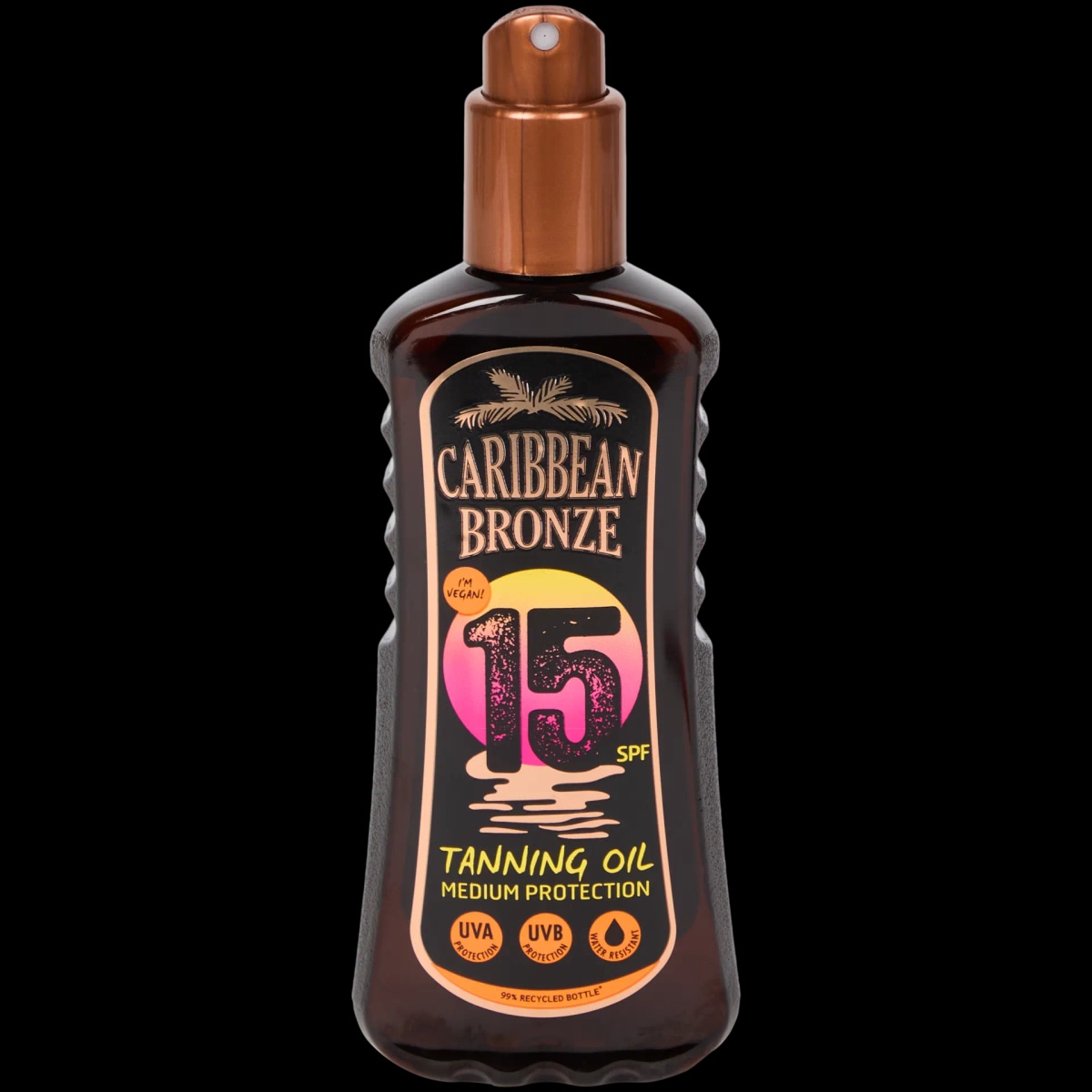 Caribbean Bronze Tanning oil 200 ML - Akcija u trgovini Action