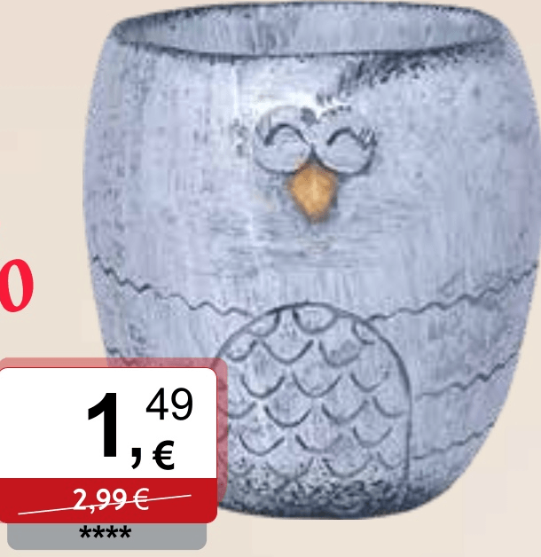 Tegla 7 cm x 7,5 cm - Akcija u trgovini KTC