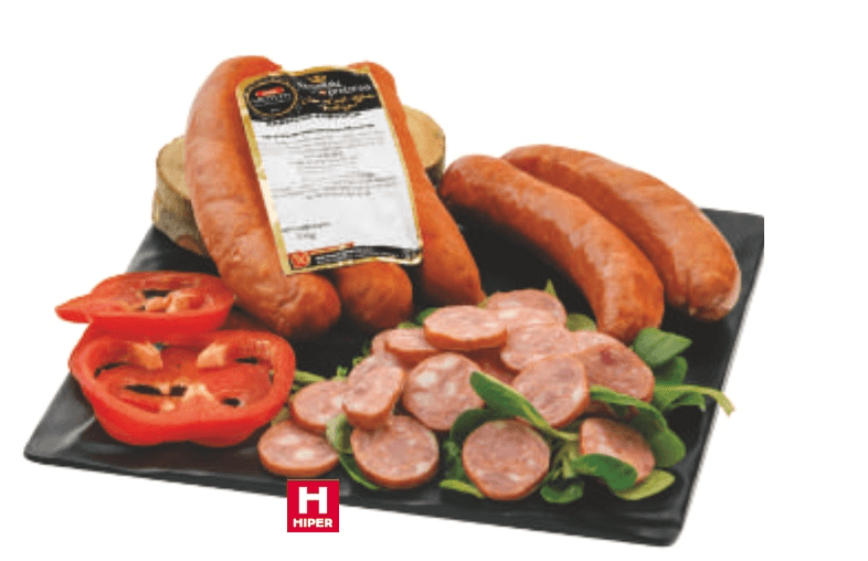 Medven Kobasica Krašička 300 g - Akcija u trgovini Tommy