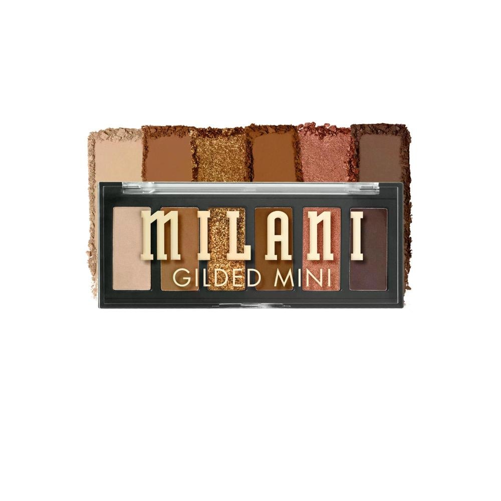 Milani Eyeshadow Palette - Akcija u trgovini Bipa