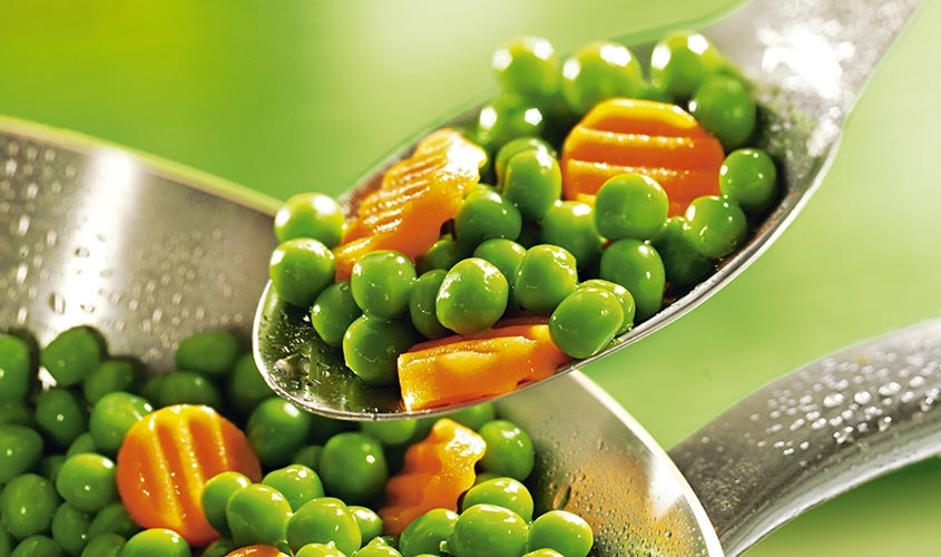 Zamrznuto povrće Wot (povrće s gljivama) 450 g - Akcija u trgovini Boso