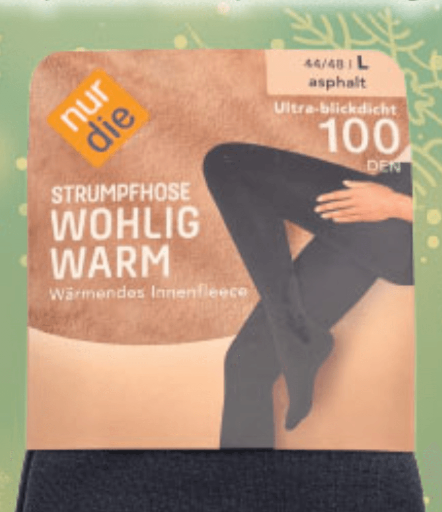 Nur Die čarape - Akcija u trgovini Bipa