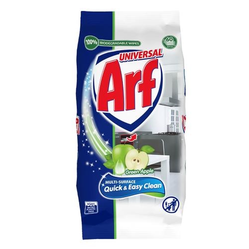 Vlažne maramice Arf 60/1 - Akcija u trgovini Boso