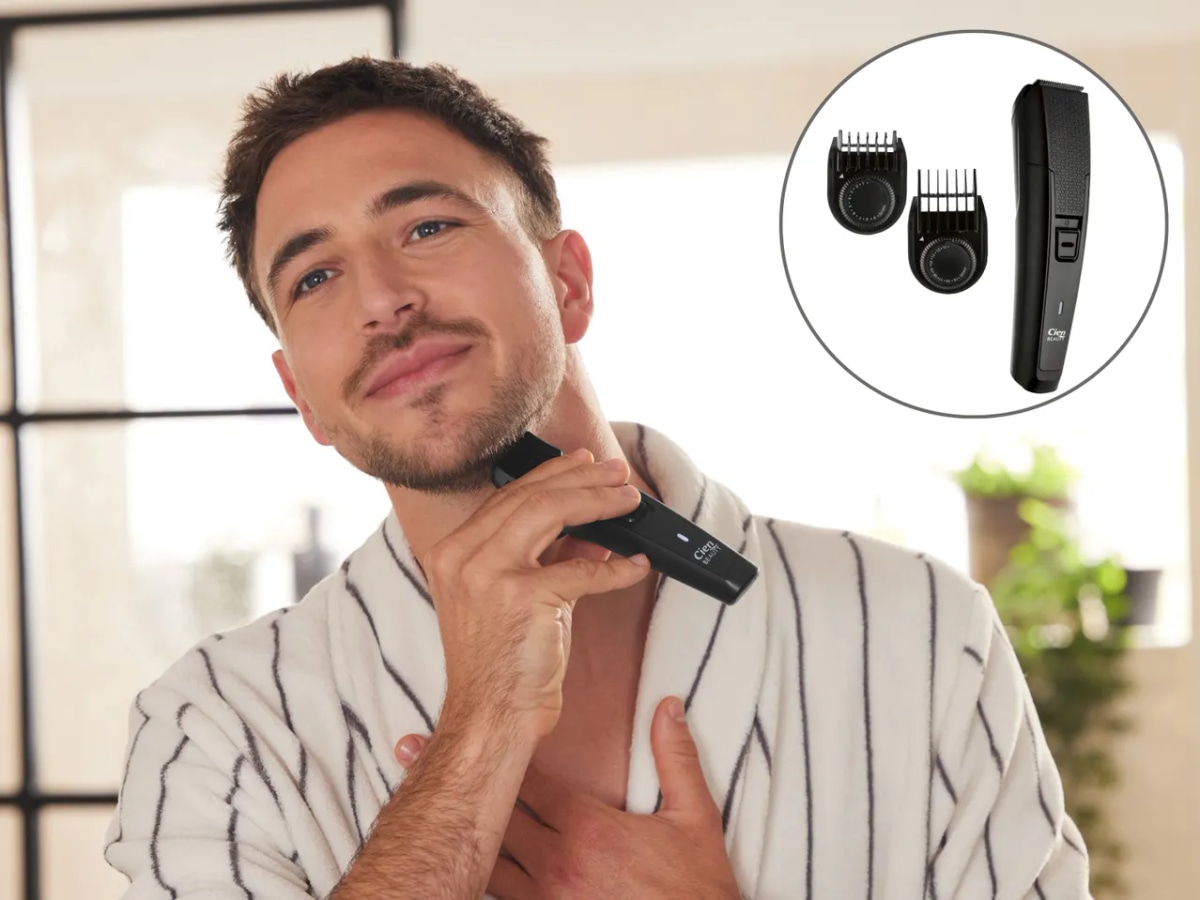 Cien BEAUTY Aparat za šišanje i brijanje Komad - Akcija u trgovini Lidl