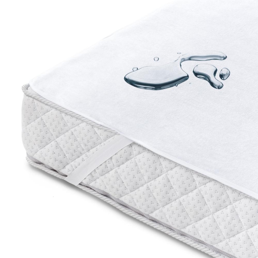 Nepromočiva zaštita za madrac 60x120 cm - Akcija u trgovini Lesnina