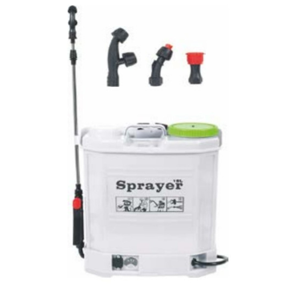 Akumulatorska leđna prskalica 16 l 16 l ADK - Akcija u trgovini KTC