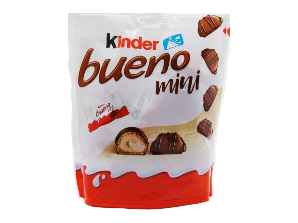 Kinder bueno mini 108g Ferrero - Akcija u trgovini Pivac