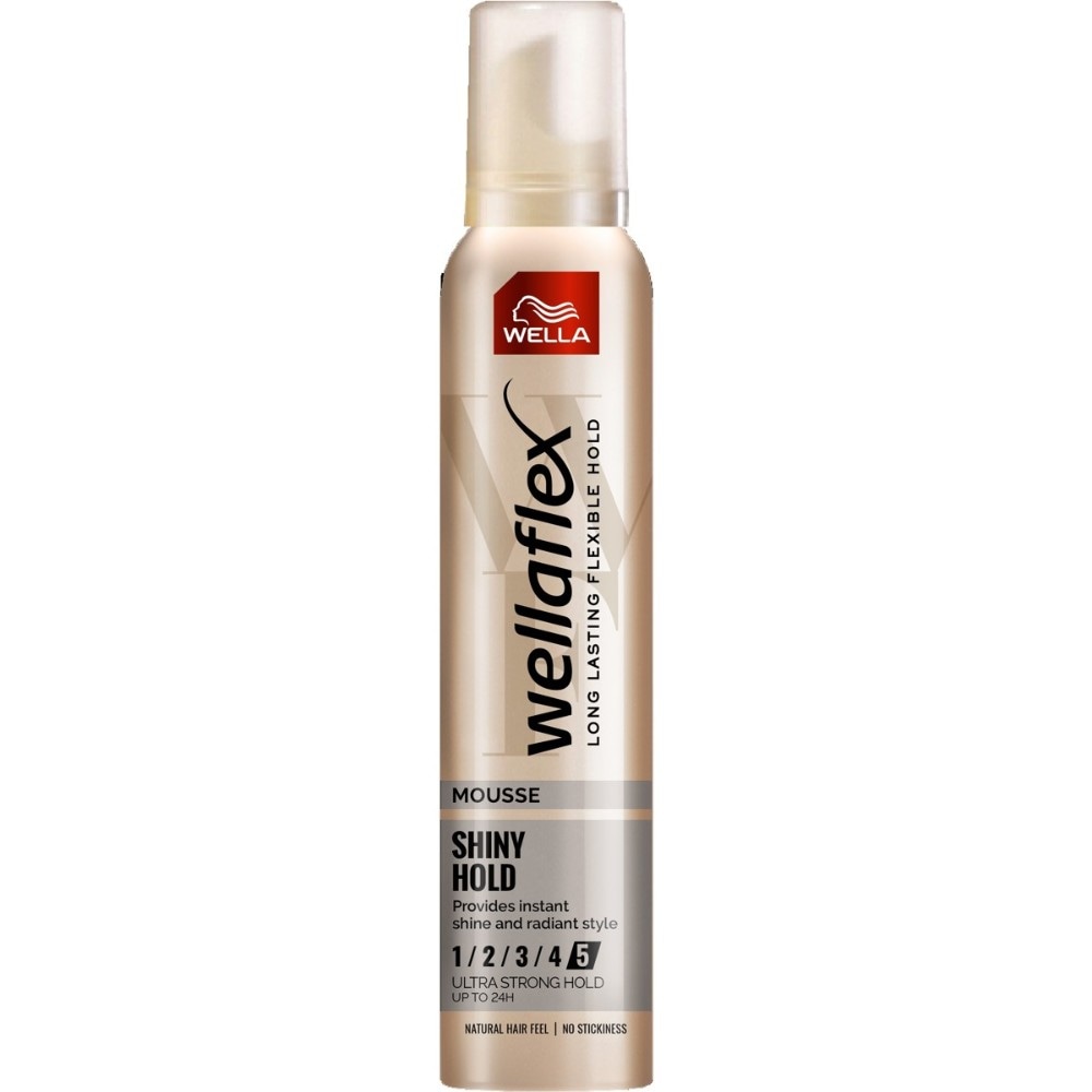 Lak ili pjena za kosu Wellaflex od 200 ml do 250 ml Akcija u trgovini Spar