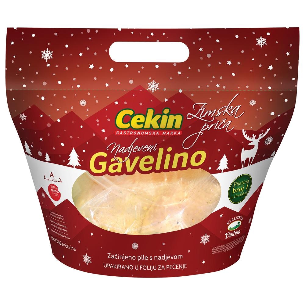 Svježe pile cca 1,3 kg Cekin Gavelino - Akcija u trgovini Plodine