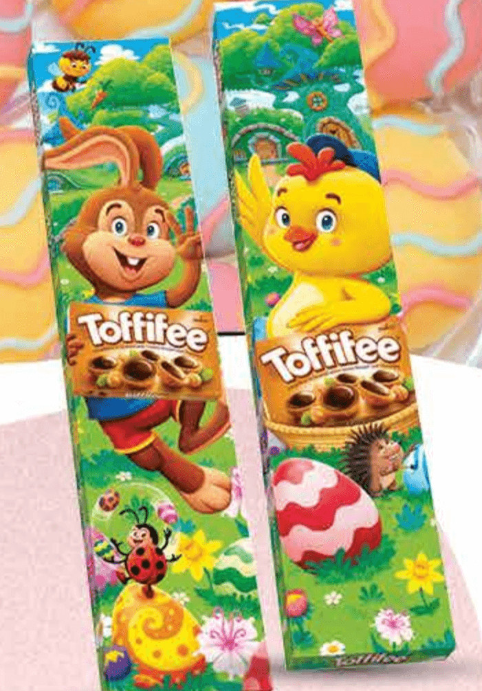 Toffifee Bombonijera 375 g - Akcija u trgovini Plodine