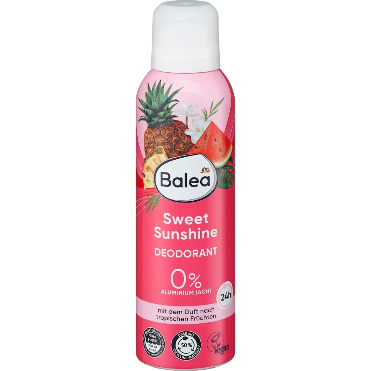 Balea deo sprej Sweet Sunshine 200 ml - Akcija u trgovini Dm