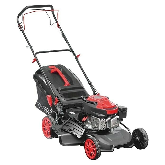 Benzinska kosilica 'PWRB 46 ER' 2,5 kW, 4-taktni motor 144,3 cm³ - Akcija u trgovini Bauhaus