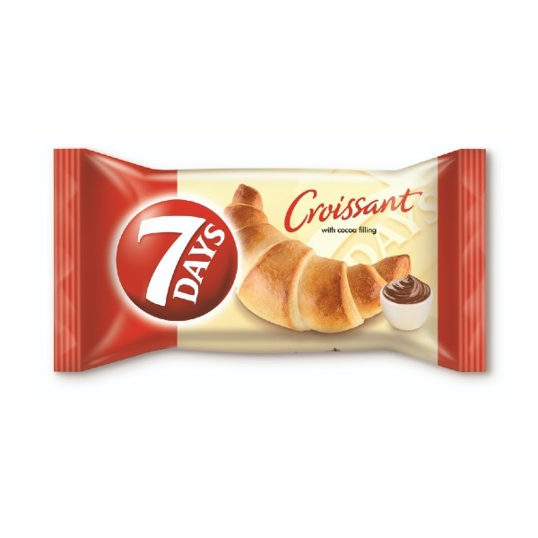 Odabrani 7Days Croissante - Akcija u trgovini Konzum