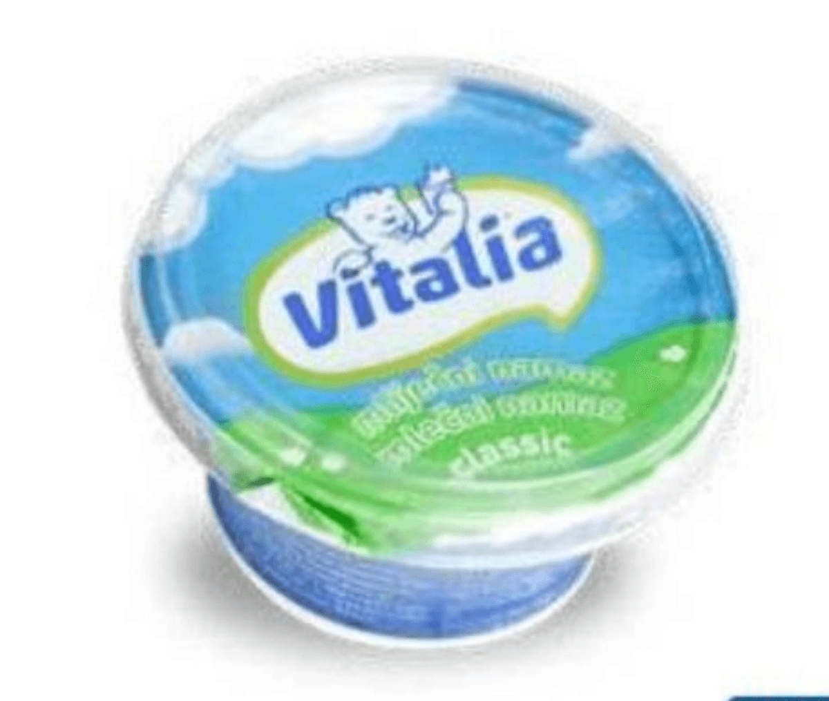 Mliječni namaz 70 g Vitalia - Akcija u trgovini Eurospin