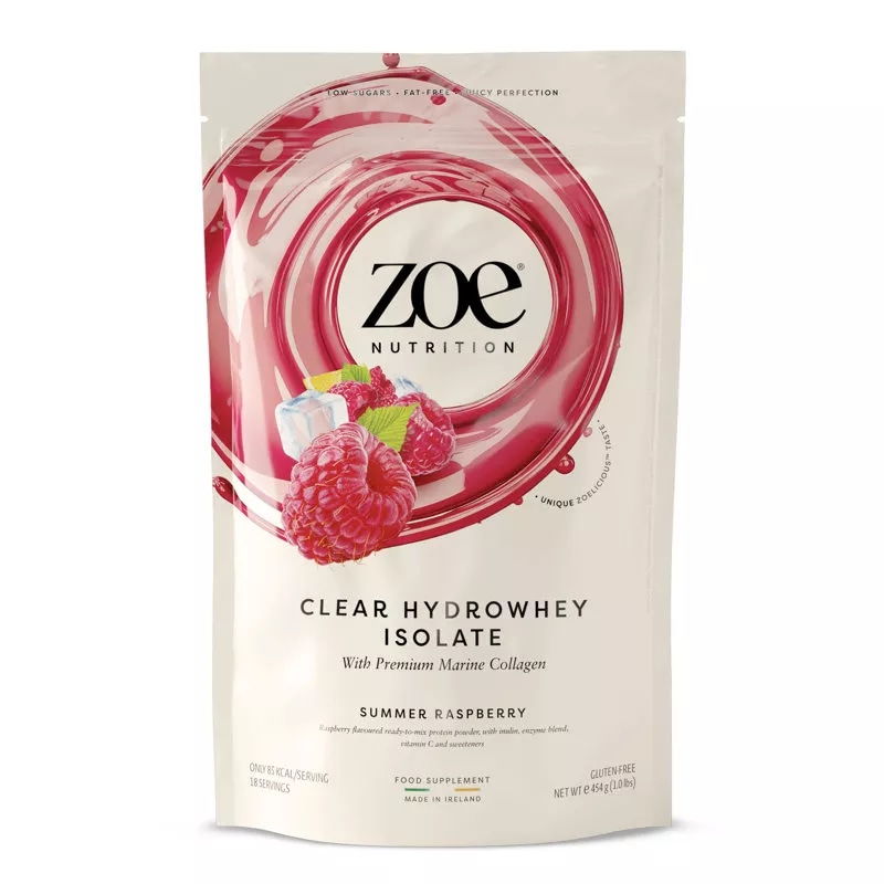 ZOE PROTEIN HYDRO 454g ZOE nutrition - Akcija u trgovini Konzum