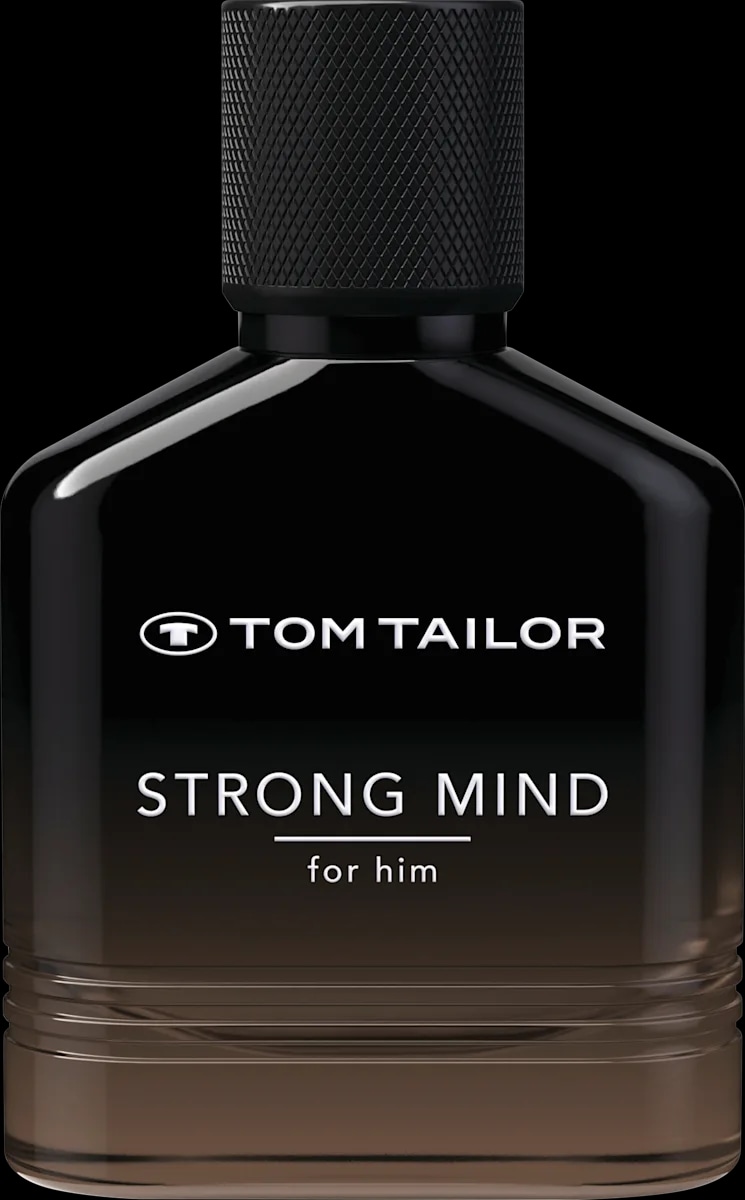 Tom Tailor Strong Mind 30 ml - Akcija u trgovini Dm