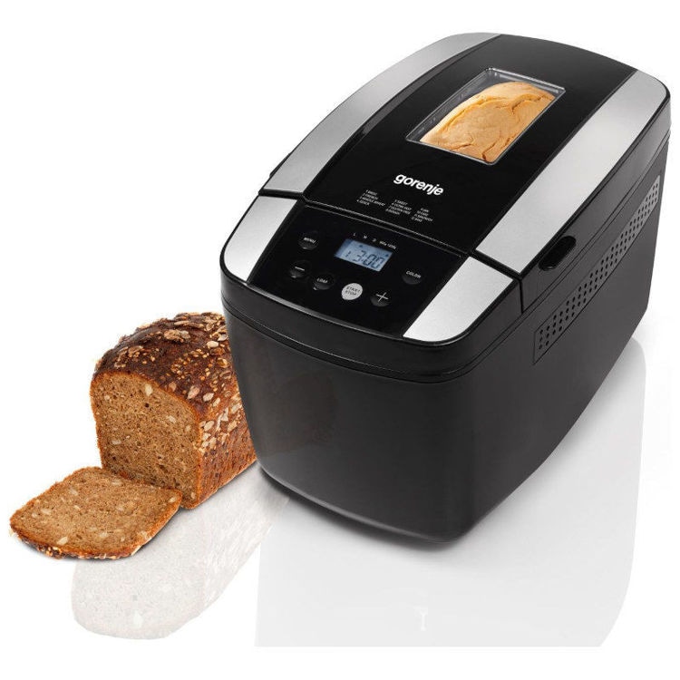 APARAT ZA PEČENJE KRUHA GORENJE BM1210BK 1 kom - Akcija u trgovini Spar