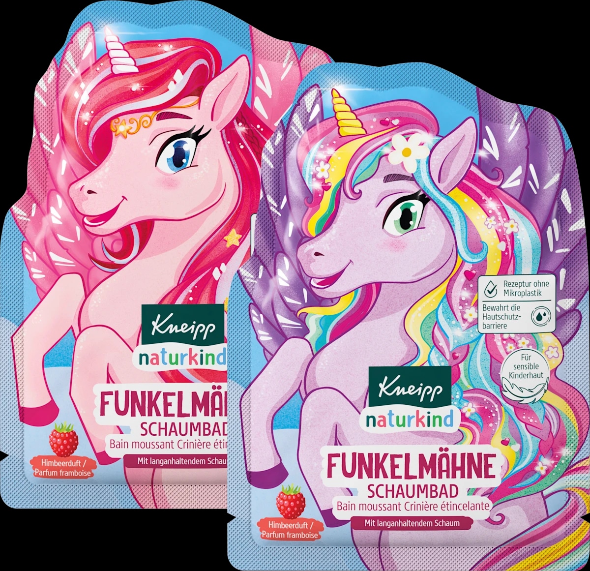 Kneipp Naturkind Funkelmähne Schaumbad - Akcija u trgovini Mueller