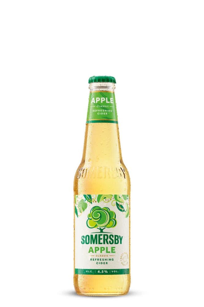 Cider Somersby 0,33 L - Akcija u trgovini Spar