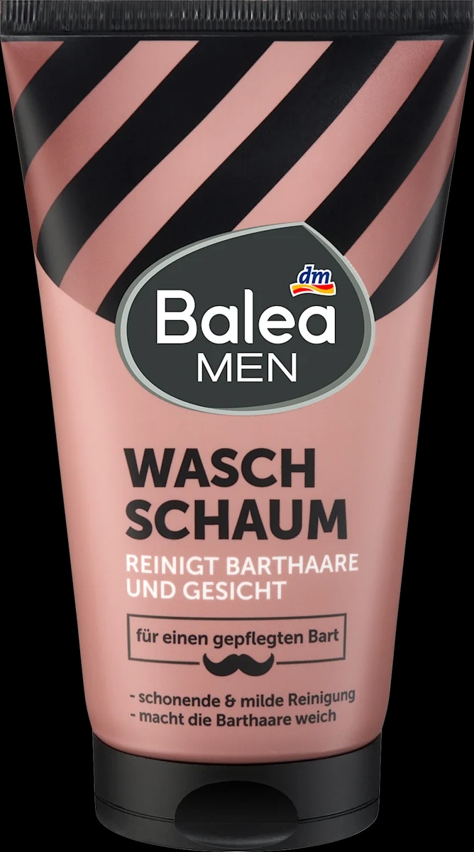 Balea MEN pjena za pranje brade 150 ml - Akcija u trgovini Dm