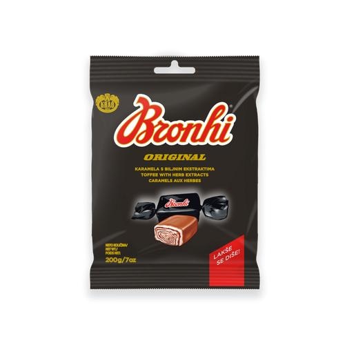 Kraš Kiki ili Bronhi 200 g - Akcija u trgovini Plodine