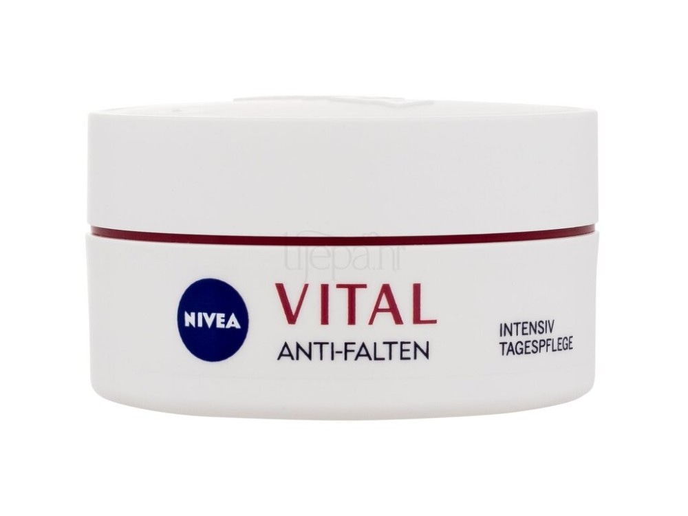 Odabrani Nivea Vital proizvodi 50 ml Akcija u trgovini Mueller