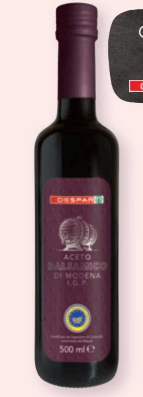 Despar Balzamični ocat 500 ml - Akcija u trgovini Spar
