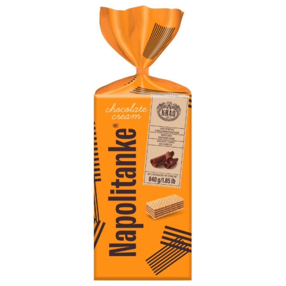 Kraš napolitanke chocolate cream 840g Akcija u trgovini 365 Market