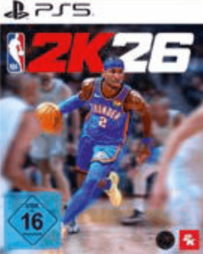 PS5 Igrica NBA 2K26 - Akcija u trgovini Mueller