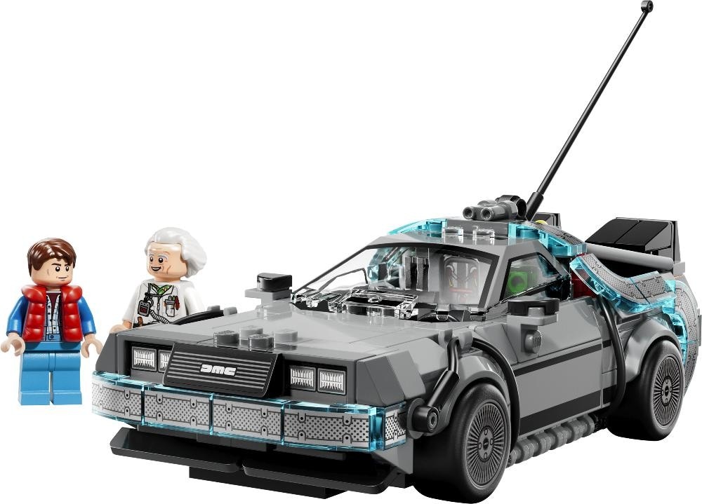 LEGO Vremeplov 77256 1 kom Akcija u trgovini Interspar