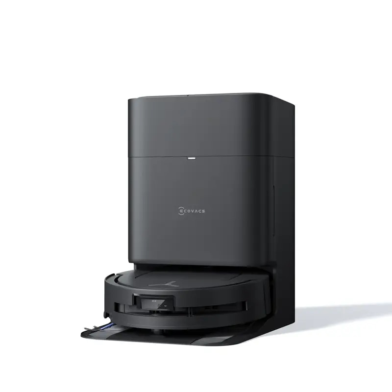 Robotski usisavač ECOVACS DEEBOT T80 OMNI - Akcija u trgovini Harvey Norman