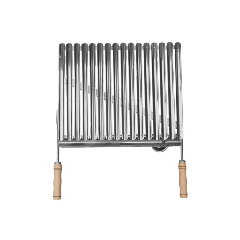 Roštilj ploča rostfrei 46 x 40 cm - Akcija u trgovini Grama